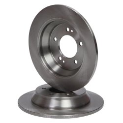 Brake Disc MASTER-SPORT 24011003921-SET-MS OE Ref 58411A4000 MASTER SPORT
