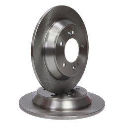 Brake Disc MASTER-SPORT 24011003921-SET-MS OE Ref 58411A4000 MASTER SPORT