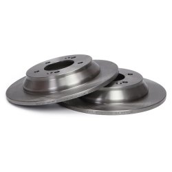 Brake Disc MASTER-SPORT 24011003921-SET-MS OE Ref 58411A4000 MASTER SPORT