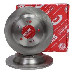 Brake Disc MASTER-SPORT 24011003921-SET-MS OE Ref 58411A4000 MASTER SPORT