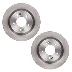 Brake Disc MASTER-SPORT 24011003921-SET-MS OE Ref 58411A4000 MASTER SPORT