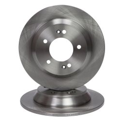 Brake Disc MASTER-SPORT 24011003921-SET-MS OE Ref 58411A4000 MASTER SPORT