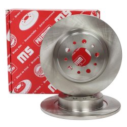 Brake Disc MASTER-SPORT 24011003931-SET-MS OE Ref 0052026319 MASTER SPORT