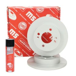 Brake Disc + Cleaner MASTER-SPORT 24011003941-SET-MSP OE Ref 58411B4300 MASTER SPORT