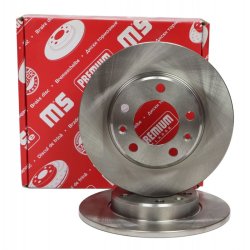 Brake Disc MASTER-SPORT 24011003971-SET-MS OE Ref 1610761980 MASTER SPORT