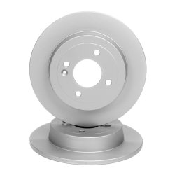 Brake Disc MASTER-SPORT 24011003981-SET-MS OE Ref 584110U300 MASTER SPORT