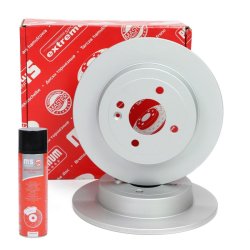 Brake Disc + Cleaner MASTER-SPORT 24011003981-SET-MSP OE Ref 584110U300 MASTER SPORT