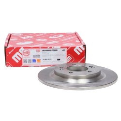 Brake Disc Set MASTER-SPORT 24011004001-PCS-MS OE Ref 584113V500 MASTER SPORT