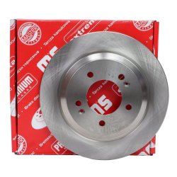 Brake Disc Set MASTER-SPORT 24011004001-PCS-MS OE Ref 584113V500 MASTER SPORT