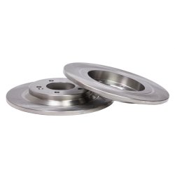 Brake Disc MASTER-SPORT 24011004001-SET-MS OE Ref 517122L000 MASTER SPORT