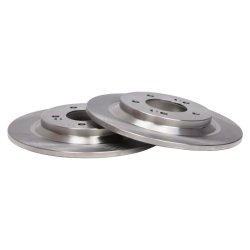 Brake Disc MASTER-SPORT 24011004001-SET-MS OE Ref 517122L000 MASTER SPORT