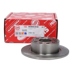 Brake Disc Set MASTER-SPORT 24011004201-PCS-MS OE Ref 5Q0615601C MASTER SPORT