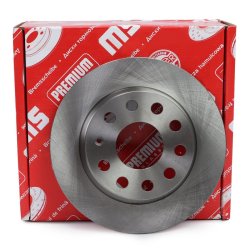 Brake Disc Set MASTER-SPORT 24011004201-PCS-MS OE Ref 5Q0615601C MASTER SPORT