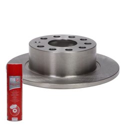 Brake Disc + Cleaner MASTER-SPORT 24011004201-PCS-MSP OE Ref 5Q0615601C MASTER SPORT