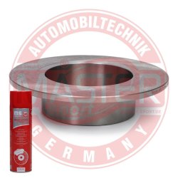 Brake Disc + Cleaner MASTER-SPORT 24011004201-PCS-MSP OE Ref 5Q0615601C MASTER SPORT