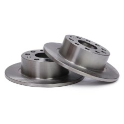 Brake Disc MASTER-SPORT 24011004201-SET-MS OE Ref 5Q0615601C MASTER SPORT