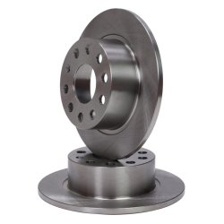 Brake Disc MASTER-SPORT 24011004201-SET-MS OE Ref 5Q0615601C MASTER SPORT