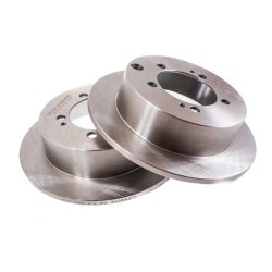Brake Disc Set MASTER-SPORT 24011007041-SET-MS OE Ref MB895200 MASTER SPORT