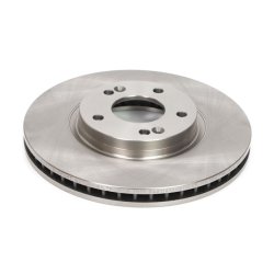 Brake Disc Set MASTER-SPORT 24011036031-PCS-MS OE Ref 517122B000 MASTER SPORT