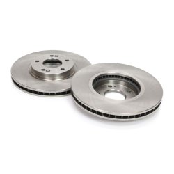 Brake Disc Set MASTER-SPORT 24011036031-SET-MS OE Ref 517122B000 MASTER SPORT