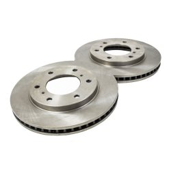Brake Disc Set MASTER-SPORT 24011049201-SET-MS OE Ref 6000609712 MASTER SPORT