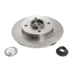 Brake Disc Set MASTER-SPORT 2401106042B-PCS-MS OE Ref 424965 MASTER SPORT