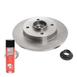 Brake Disc + Cleaner MASTER-SPORT 2401106042B-PCS-MSP OE Ref 424965 MASTER SPORT