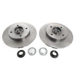 Brake Disc Set MASTER-SPORT 2401106042B-SET-MS OE Ref 424965 MASTER SPORT