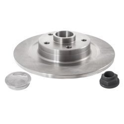 Brake Disc Set MASTER-SPORT 2401106044B-PCS-MS OE Ref 402020003R MASTER SPORT