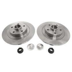 Brake Disc Set MASTER-SPORT 2401106044B-SET-MS OE Ref 402020003R MASTER SPORT