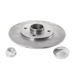 Brake Disc Set MASTER-SPORT 2401106045B-PCS-MS OE Ref 7701207611 MASTER SPORT