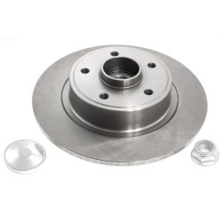 Brake Disc Set MASTER-SPORT 2401106127B-PCS-MS OE Ref 7701208850 MASTER SPORT