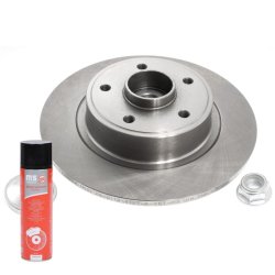 Brake Disc + Cleaner MASTER-SPORT 2401106127B-PCS-MSP OE Ref 7701208850 MASTER SPORT