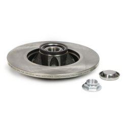 Brake Disc Set MASTER-SPORT 2401106128B-PCS-MS OE Ref 424945 MASTER SPORT