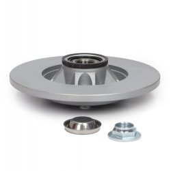 Brake Disc Set MASTER-SPORT 2401106128BPR-PCS-MS OE Ref 424945 MASTER SPORT