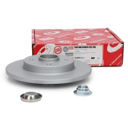 Brake Disc Set MASTER-SPORT 2401106128BPR-PCS-MS OE Ref 424945 MASTER SPORT