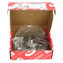 Brake Disc Set MASTER-SPORT 2401106182B-PCS-MS OE Ref 432001539R MASTER SPORT