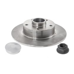 Brake Disc Set MASTER-SPORT 2401106190B-PCS-MS OE Ref 432006506R MASTER SPORT