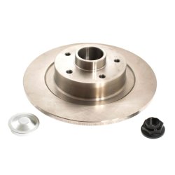 Brake Disc Set MASTER-SPORT 2401106201B-PCS-MS OE Ref 402020536R MASTER SPORT