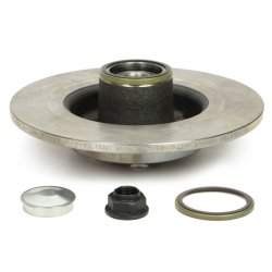 Brake Disc Set MASTER-SPORT 2401106202B-PCS-MS OE Ref 8200471520 MASTER SPORT