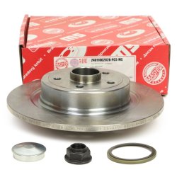 Brake Disc Set MASTER-SPORT 2401106202B-PCS-MS OE Ref 8200471520 MASTER SPORT