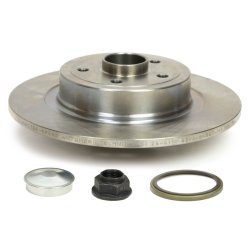 Brake Disc Set MASTER-SPORT 2401106202B-PCS-MS OE Ref 8200471520 MASTER SPORT