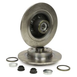 Brake Disc Set MASTER-SPORT 2401106202B-SET-MS OE Ref 8200471520 MASTER SPORT