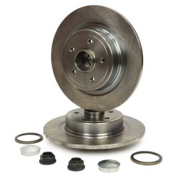 Brake Disc Set MASTER-SPORT 2401106202B-SET-MS OE Ref 8200471520 MASTER SPORT