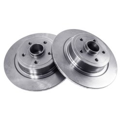 Brake Disc Set MASTER-SPORT 2401106202B-SET-MS OE Ref 8200471520 MASTER SPORT