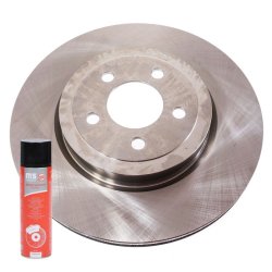 Brake Disc + Cleaner MASTER-SPORT 24011062441-PCS-MSP OE Ref 04779197AA MASTER SPORT
