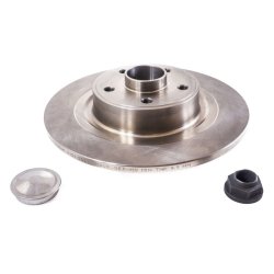 Brake Disc Set MASTER-SPORT 2401110100B-PCS-MS OE Ref 402021651R MASTER SPORT