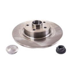 Brake Disc Set MASTER-SPORT 2401110100B-PCS-MS OE Ref 402021651R MASTER SPORT
