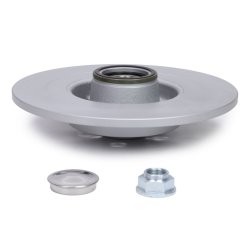 Brake Disc Set MASTER-SPORT 2401110100BPR-PCS-MS OE Ref 8200002874 MASTER SPORT