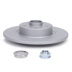 Brake Disc Set MASTER-SPORT 2401110100BPR-PCS-MS OE Ref 8200002874 MASTER SPORT